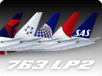 767-300ER <br>Livery Pack 2