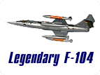Legendary F-104 [FS9]